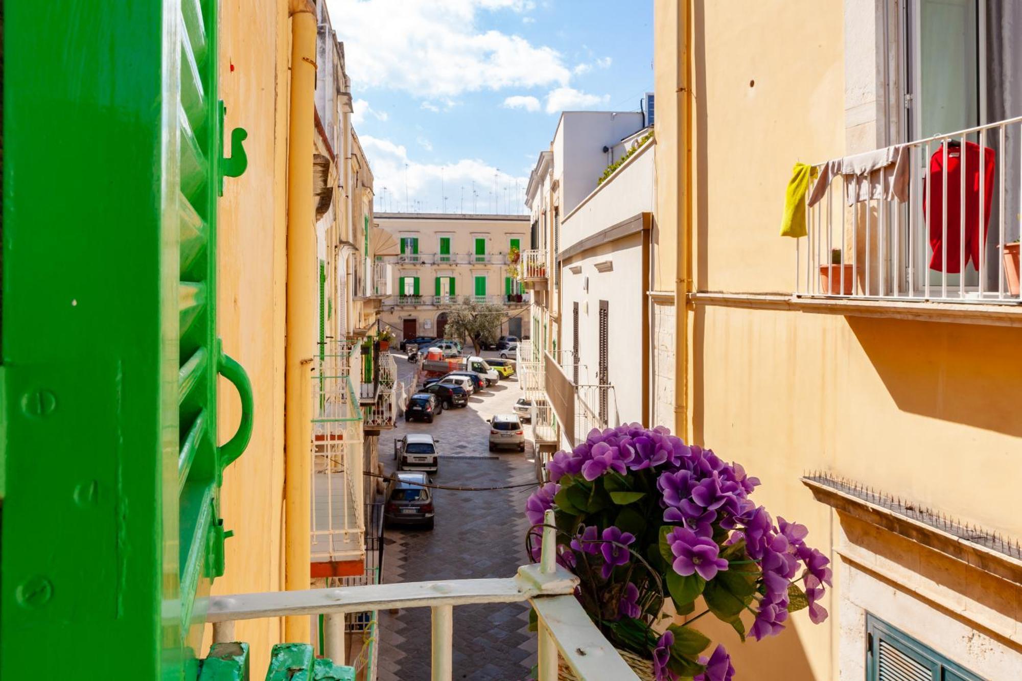 Sud 47 Bed and Breakfast Μολφέττα Εξωτερικό φωτογραφία