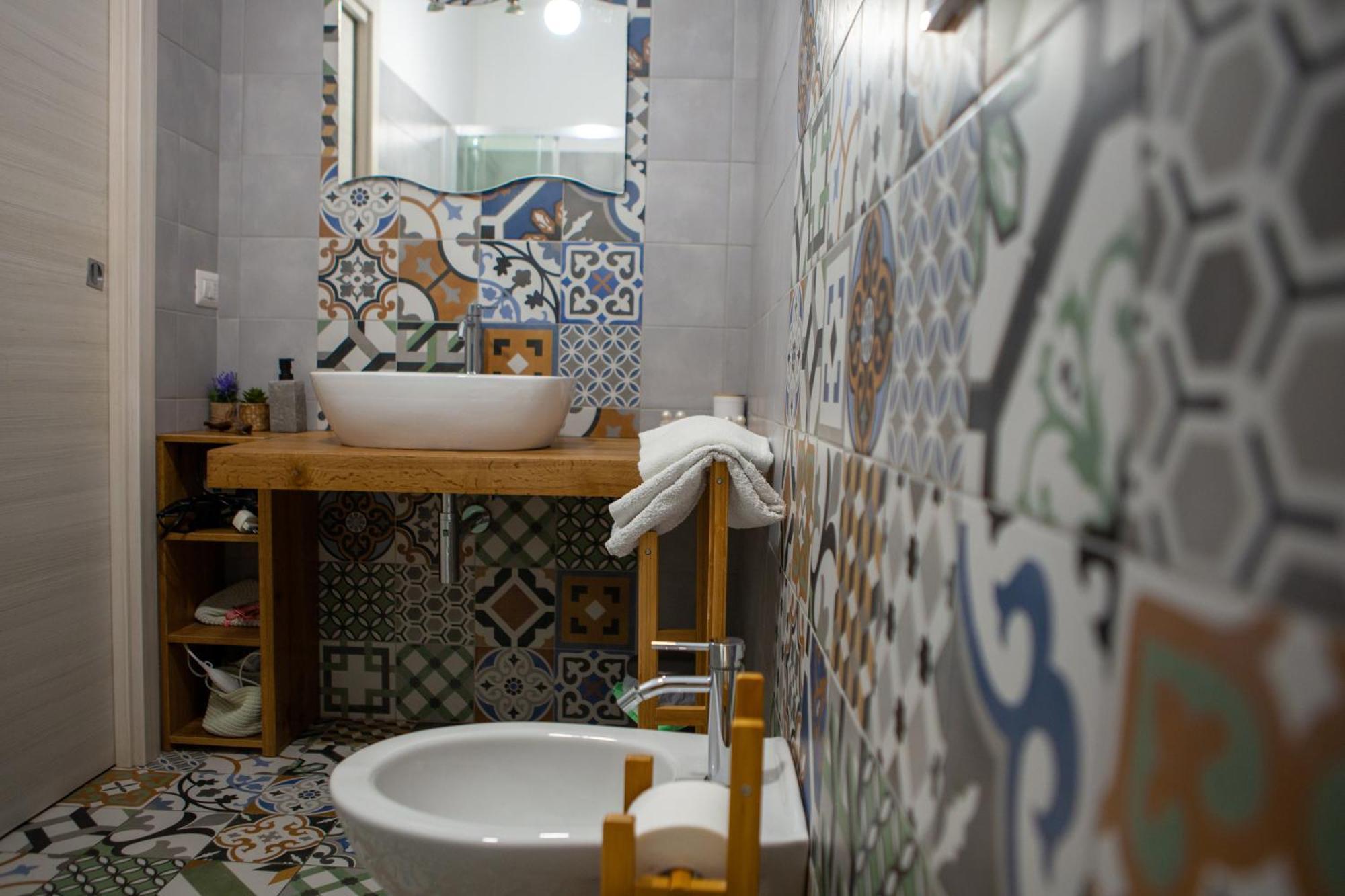 Sud 47 Bed and Breakfast Μολφέττα Εξωτερικό φωτογραφία